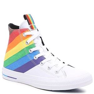CHUCK TAYLOR ALL STAR PRIDE HIGH-TOP SNEAKER